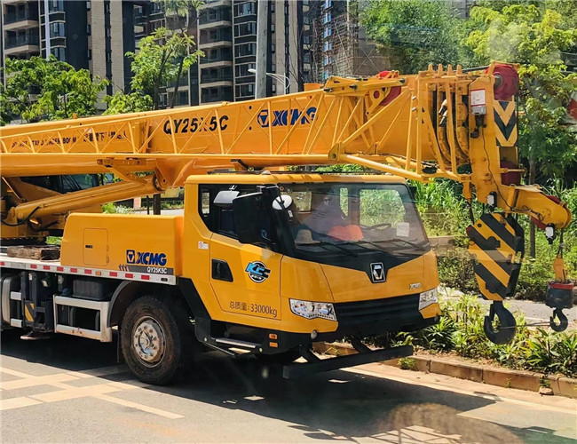 荆门市大件设备吊装租赁吊车