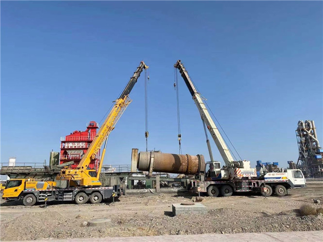 荆门市吊车随车吊出租使用场景介绍