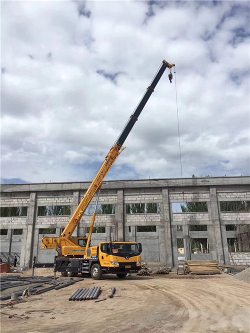 荆门市吊装作业前会做设备检查吗？安全保障措施有哪些？