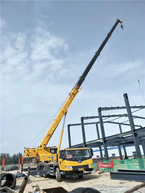 荆门市“远程看诊”—— 吊车的 “监控诊断” 技术