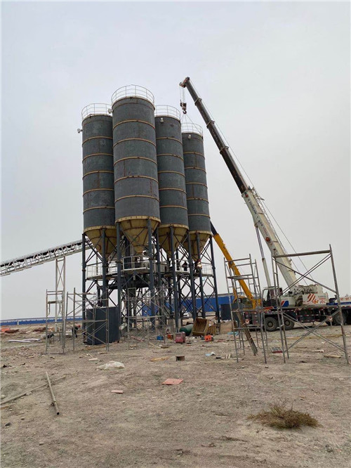 荆门市大型厂房设备安装案例